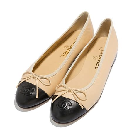 ballerinas von chanel